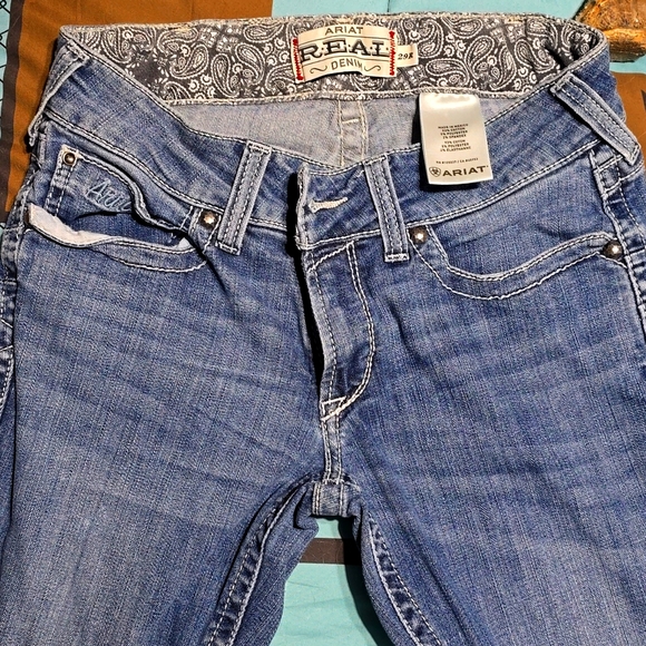 Ariat Denim - Ariat jeans